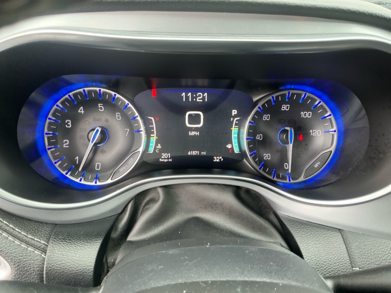 2025 Chrysler Pacifica