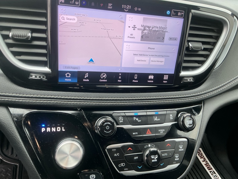 2025 Chrysler Pacifica