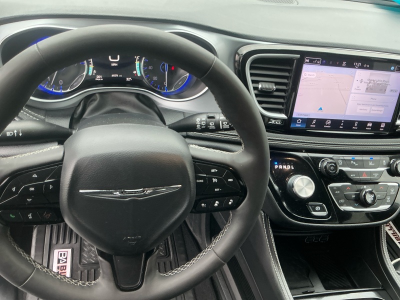 2025 Chrysler Pacifica