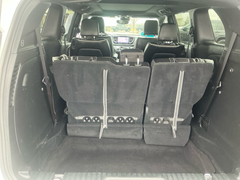 2025 Chrysler Pacifica