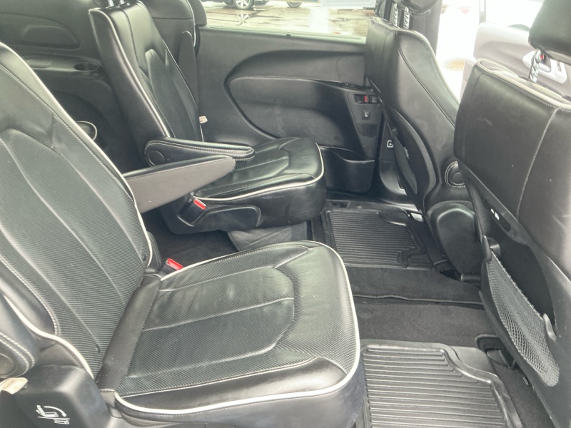 2025 Chrysler Pacifica