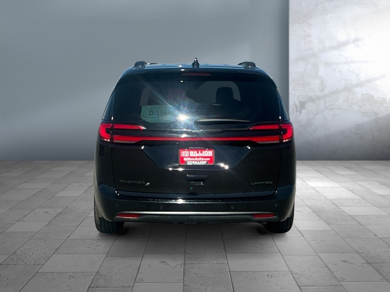 2025 Chrysler Pacifica