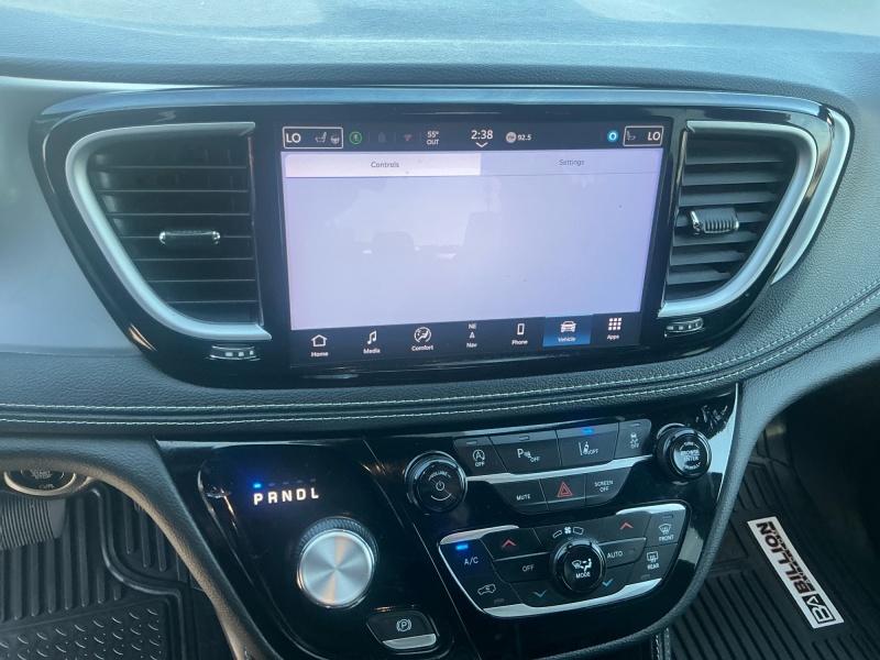 2025 Chrysler Pacifica