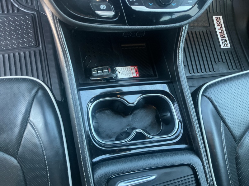 2025 Chrysler Pacifica