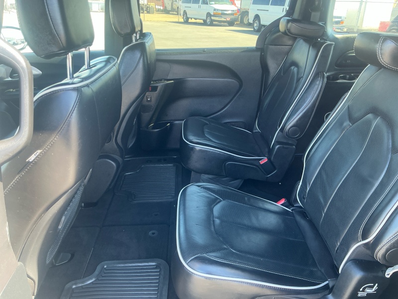 2025 Chrysler Pacifica