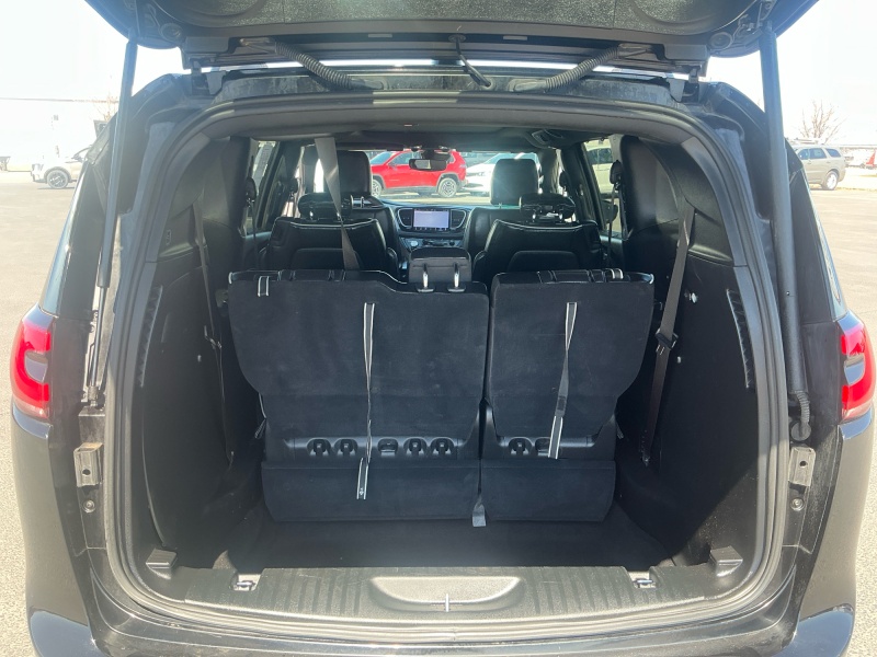 2025 Chrysler Pacifica