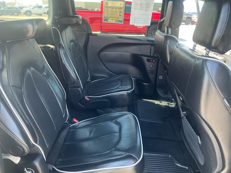 2025 Chrysler Pacifica