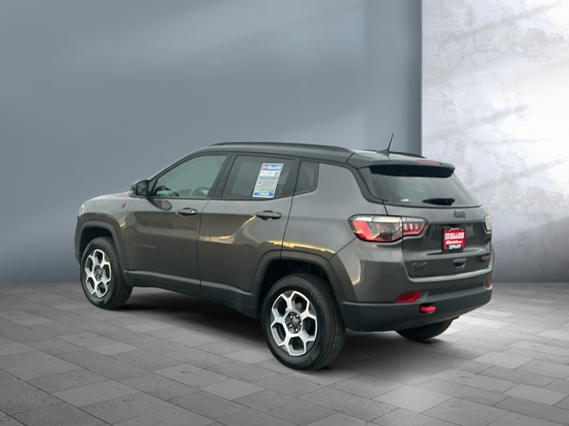 2022 Jeep Compass