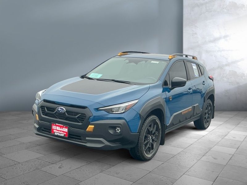Used 2024 Subaru Crosstrek Wilderness Crossovers