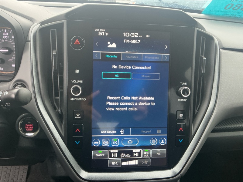 2024 Subaru Crosstrek