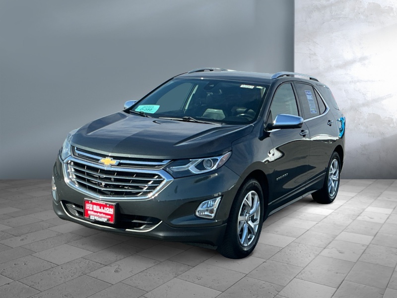 Used 2020 Chevrolet Equinox Premier Crossovers