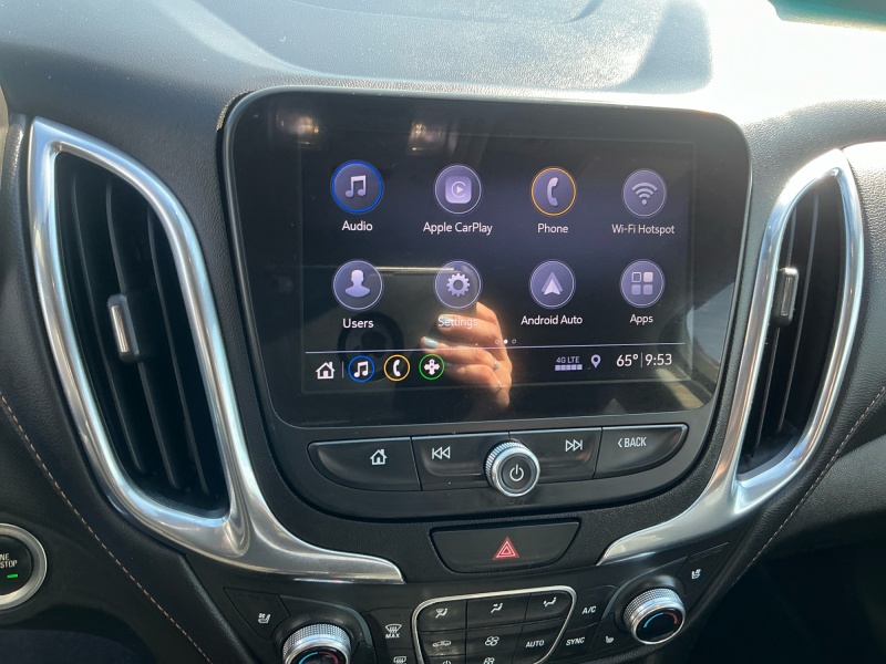 2020 Chevrolet Equinox