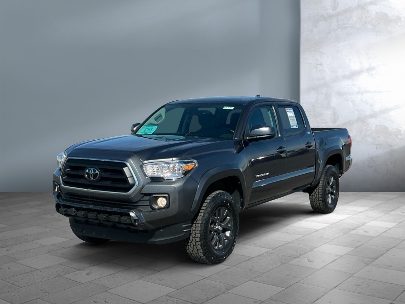 Used 2023 Toyota Tacoma SR5 Trucks