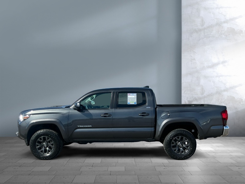 2023 Toyota Tacoma