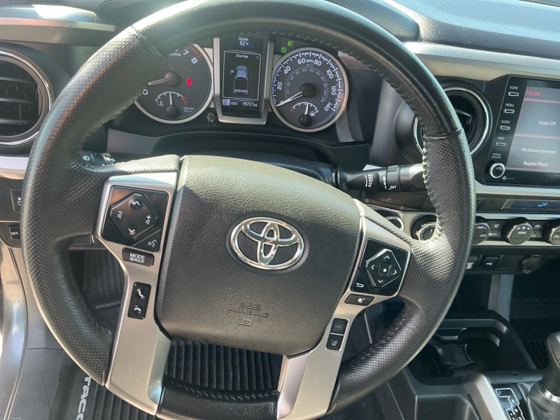 2023 Toyota Tacoma