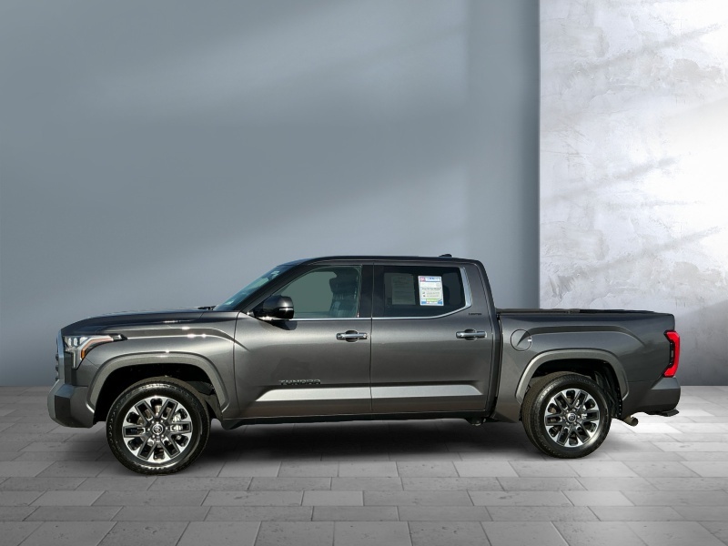 2023 Toyota Tundra 4WD