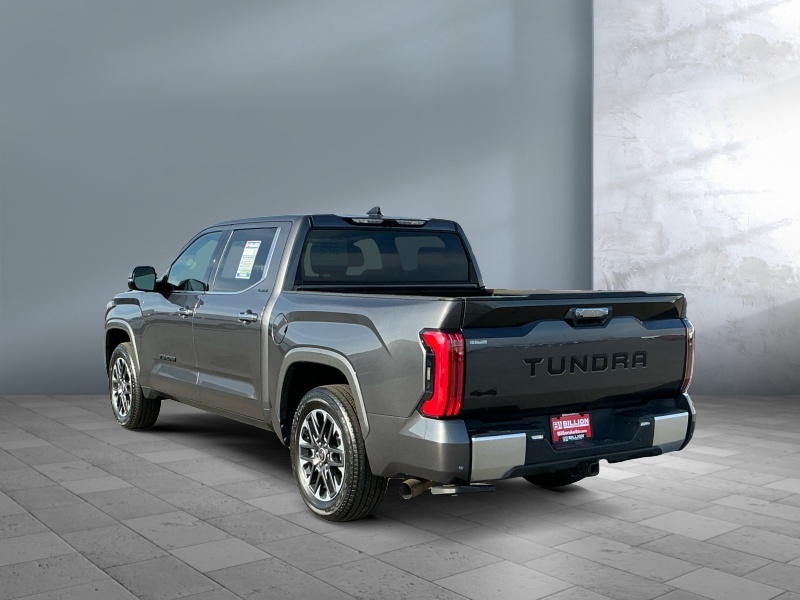 2023 Toyota Tundra 4WD