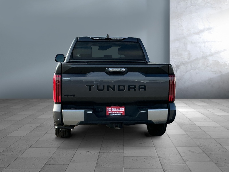 2023 Toyota Tundra 4WD