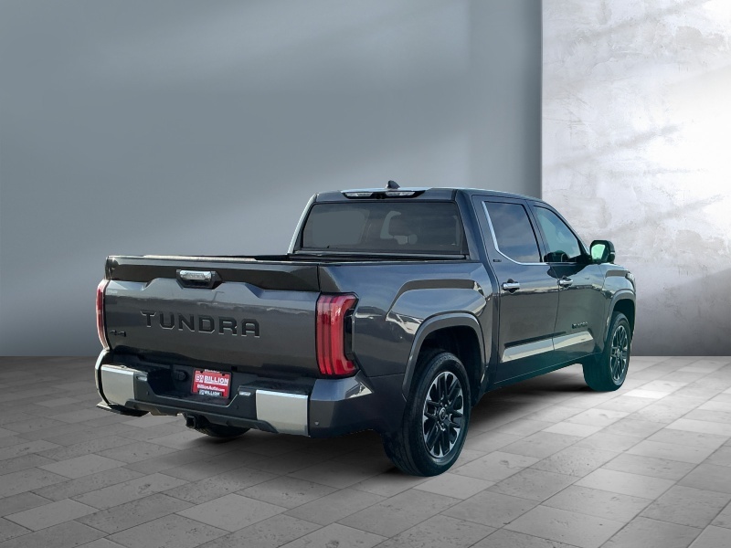 2023 Toyota Tundra 4WD