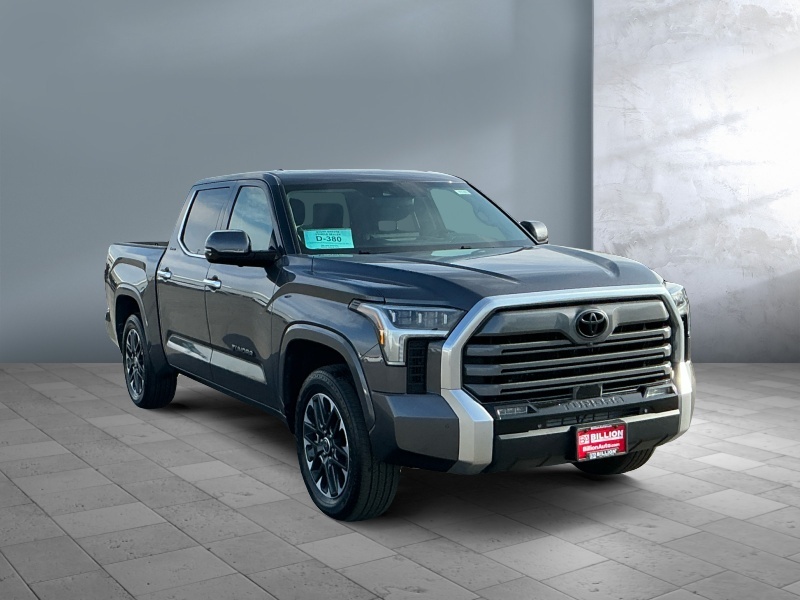 2023 Toyota Tundra 4WD