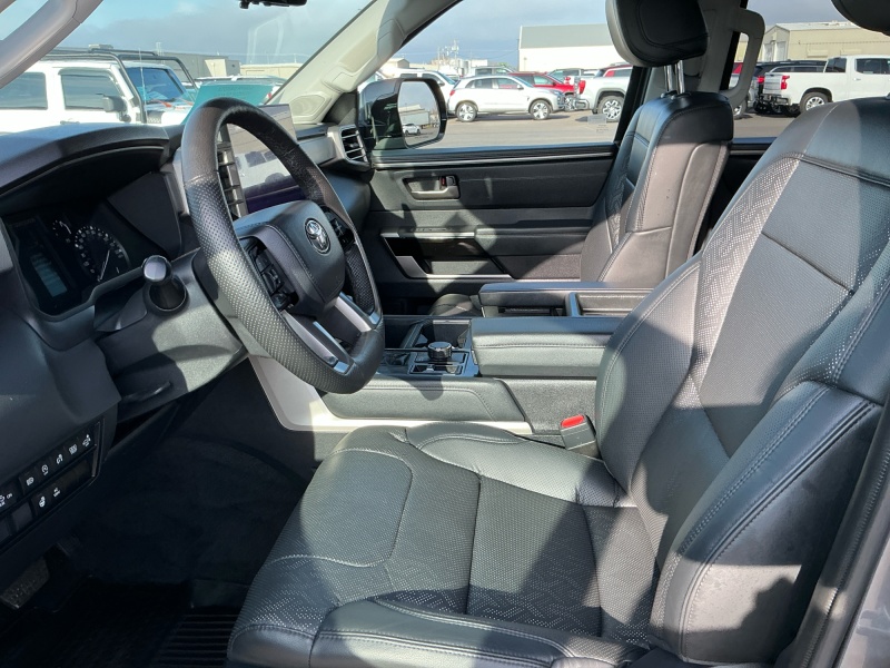 2023 Toyota Tundra 4WD