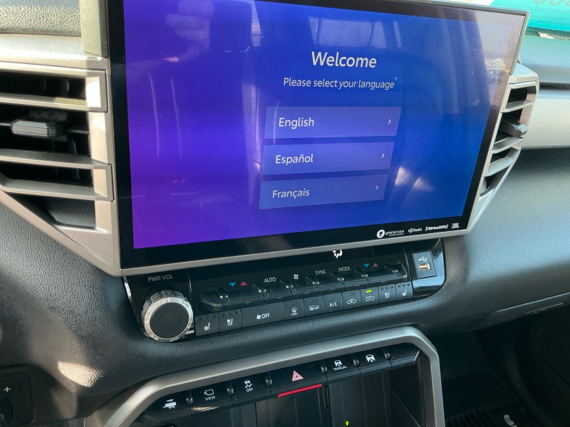 2023 Toyota Tundra 4WD