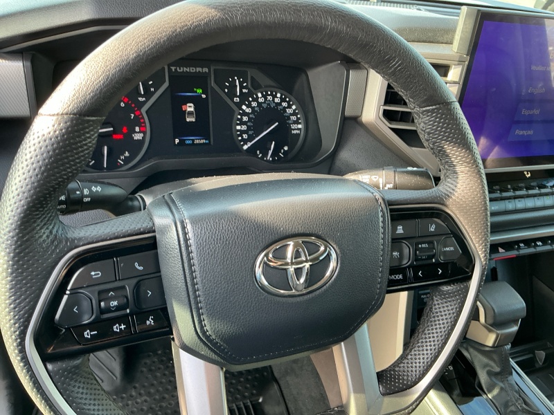 2023 Toyota Tundra 4WD