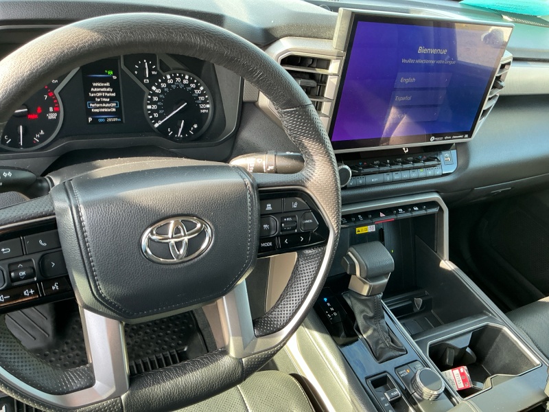 2023 Toyota Tundra 4WD