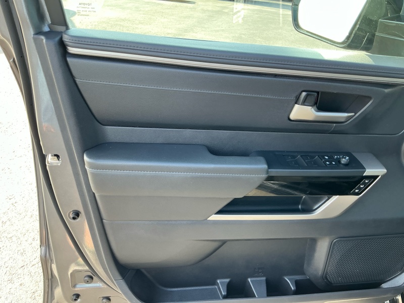 2023 Toyota Tundra 4WD