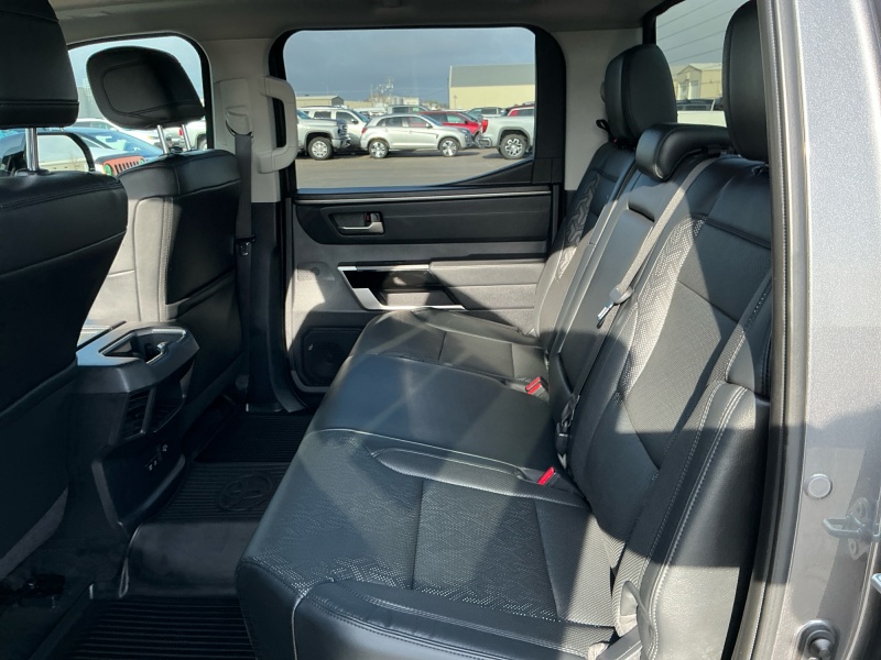 2023 Toyota Tundra 4WD