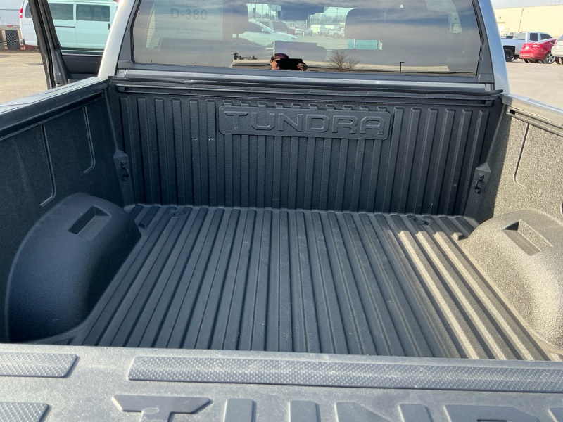 2023 Toyota Tundra 4WD