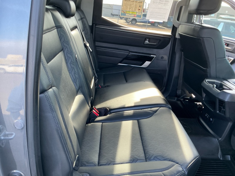 2023 Toyota Tundra 4WD