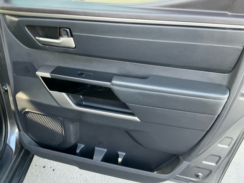 2023 Toyota Tundra 4WD