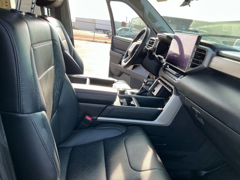 2023 Toyota Tundra 4WD