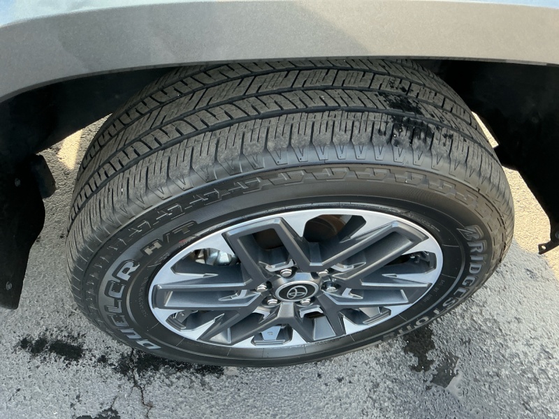 2023 Toyota Tundra 4WD