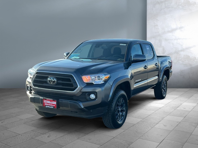 Used 2023 Toyota Tacoma SR5 Trucks