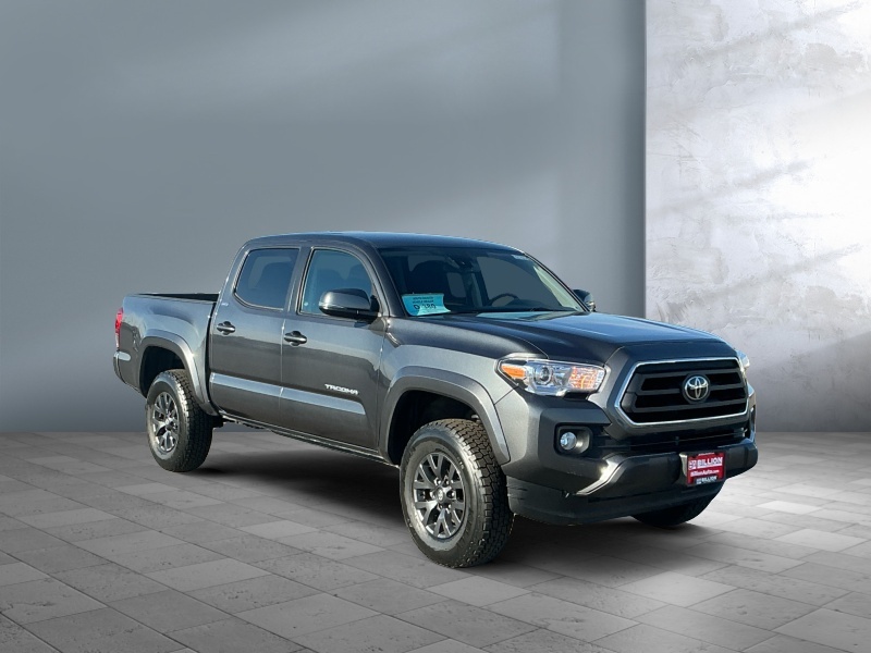 2023 Toyota Tacoma