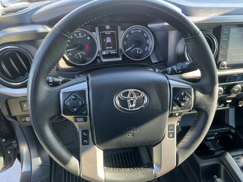 2023 Toyota Tacoma
