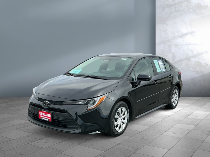 Used 2023 Toyota Corolla LE Cars