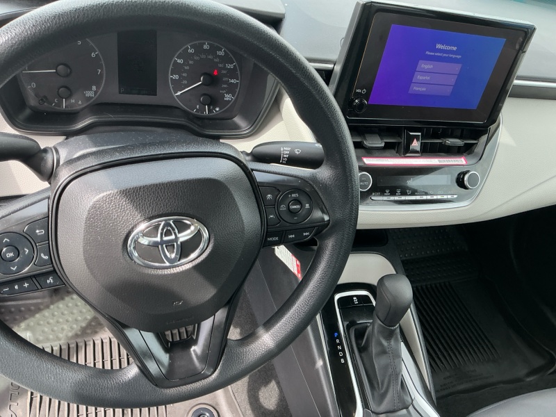 2023 Toyota Corolla
