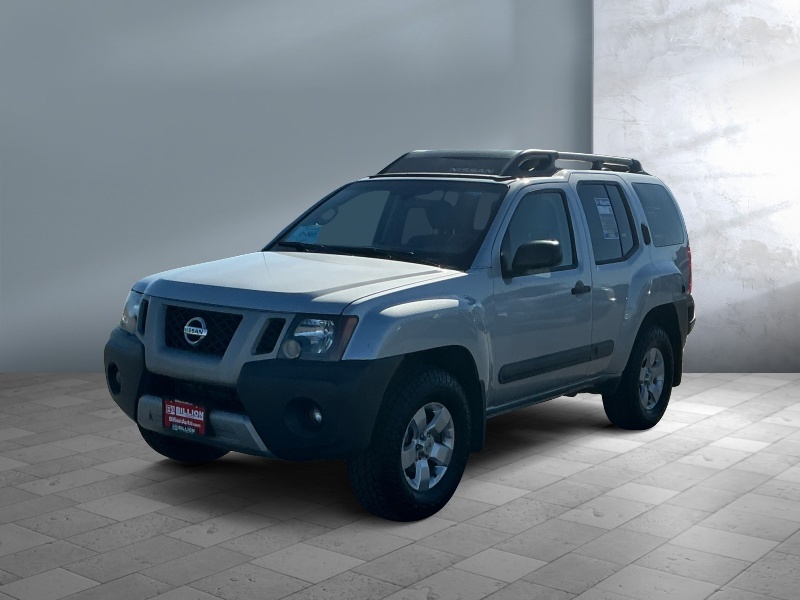 Used 2013 Nissan Xterra S SUVs