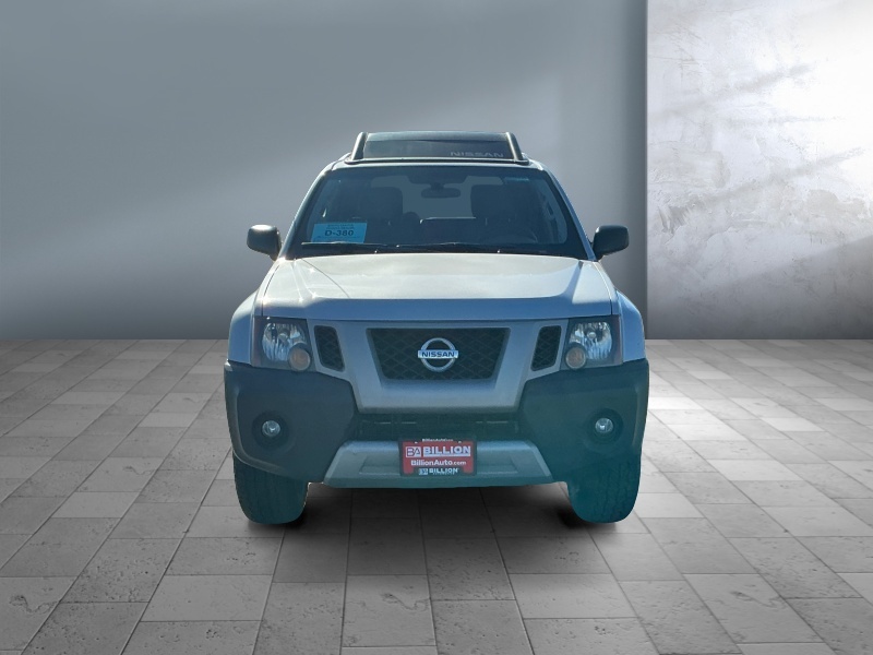 2013 Nissan Xterra