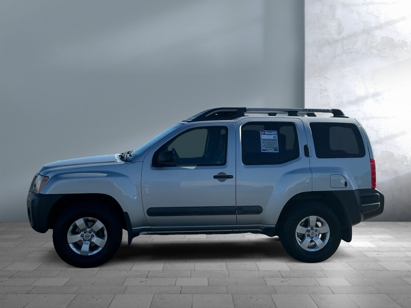 2013 Nissan Xterra