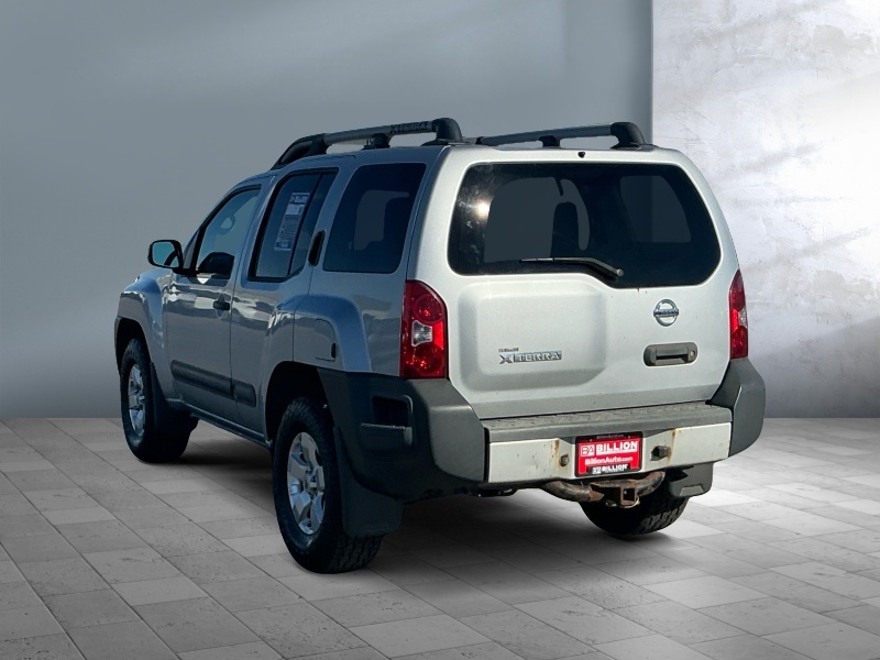 2013 Nissan Xterra