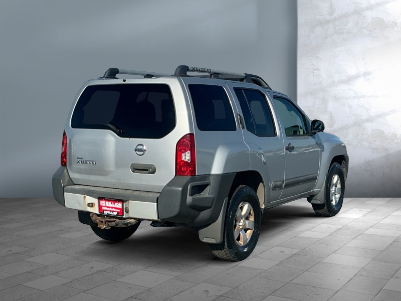 2013 Nissan Xterra