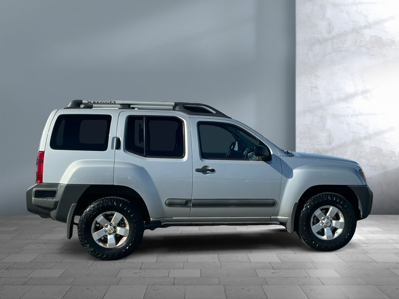 2013 Nissan Xterra
