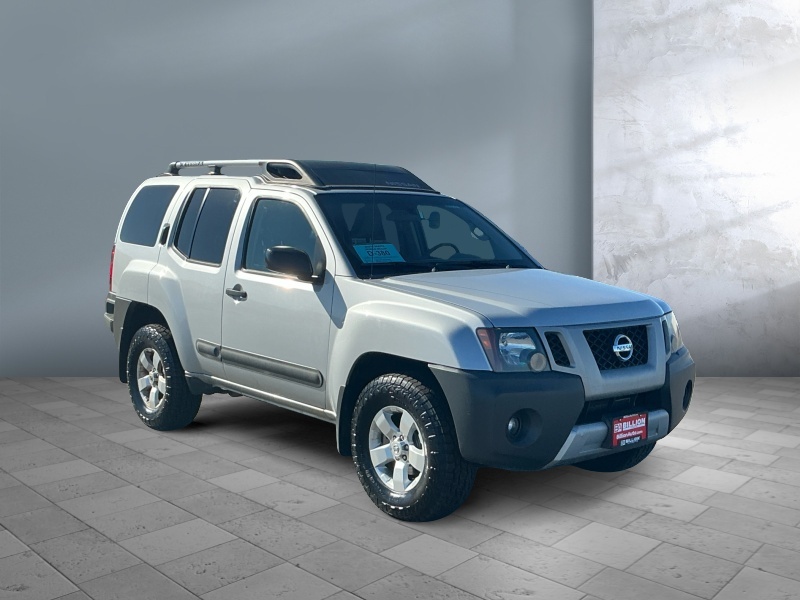 2013 Nissan Xterra