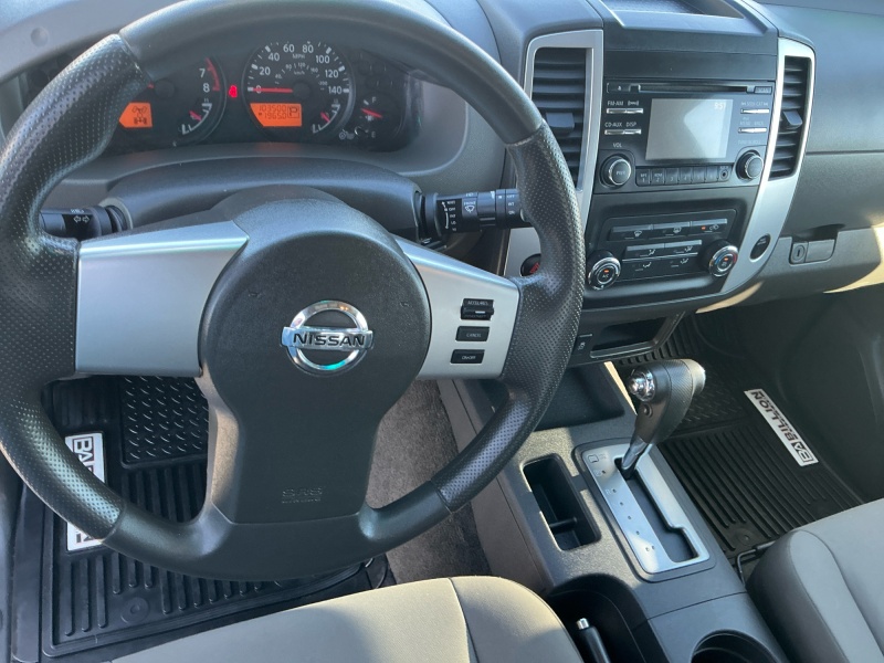 2013 Nissan Xterra
