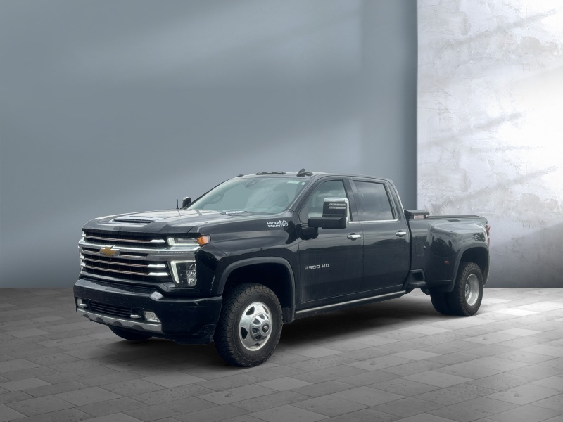 Used 2022 Chevrolet Silverado 3500HD High Country Trucks