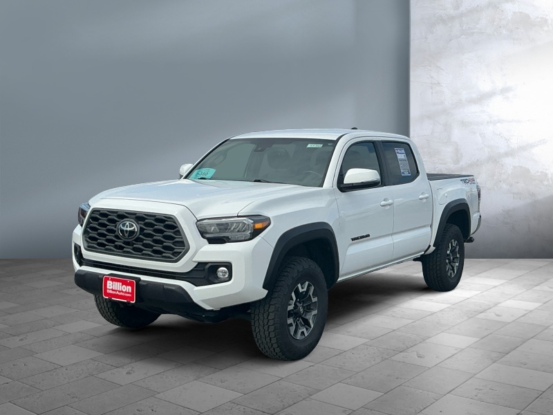 Used 2023 Toyota Tacoma TRD Sport Trucks